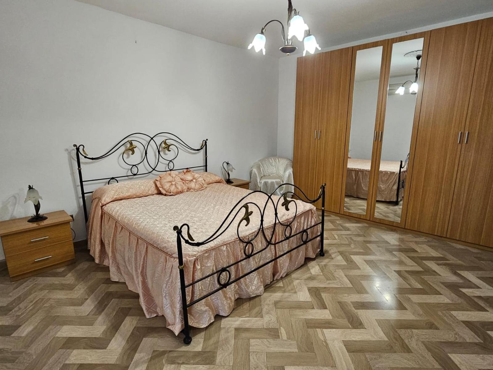 Casa Luisa Apartment Peschici Bagian luar foto