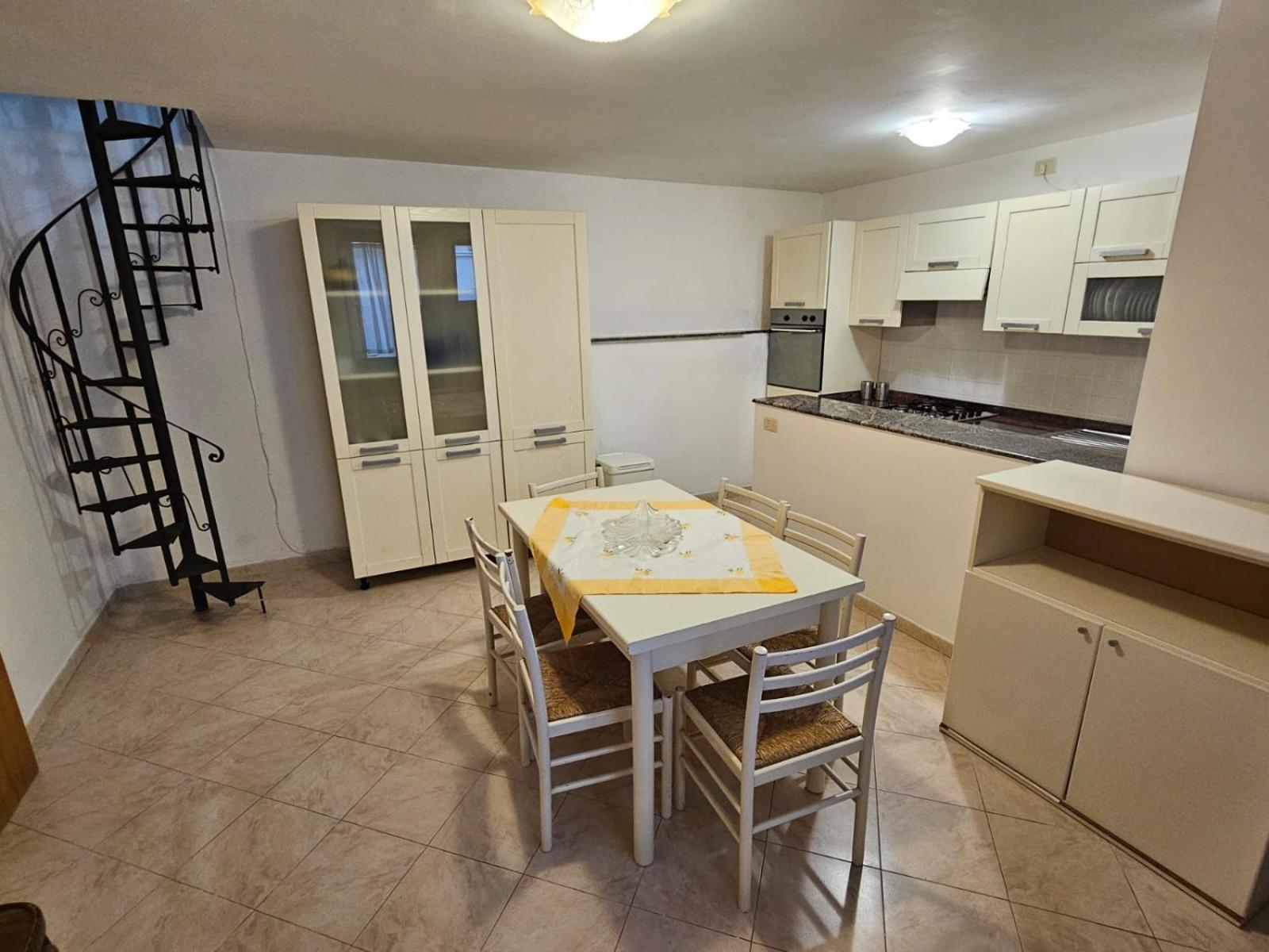 Casa Luisa Apartment Peschici Bagian luar foto